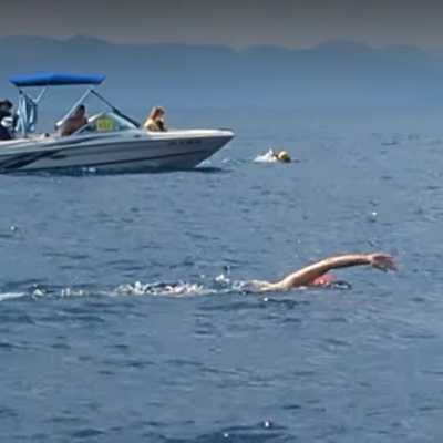 swim
