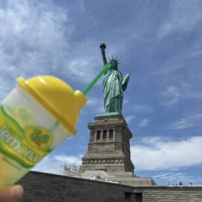 statue of liberty